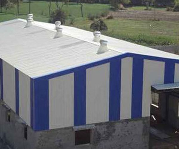 Commercial & Industrial Sheds1